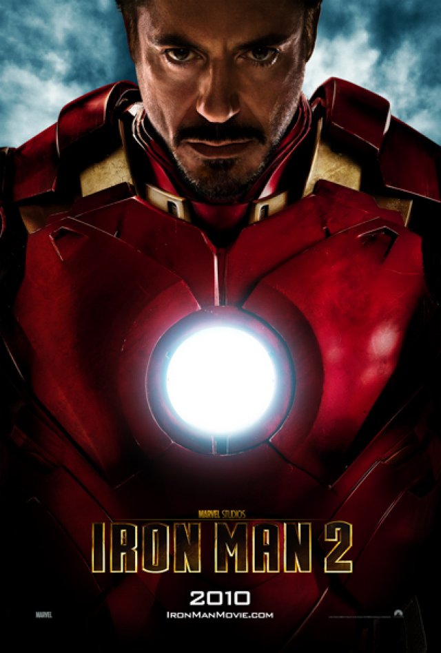 Iron Man 2 - sotto il ferro la psiche