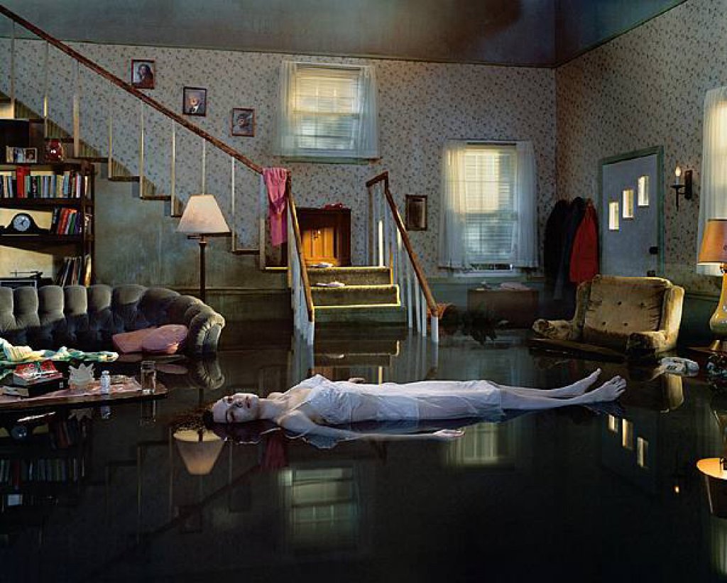 Le case da incubo della provincia di Crewdson