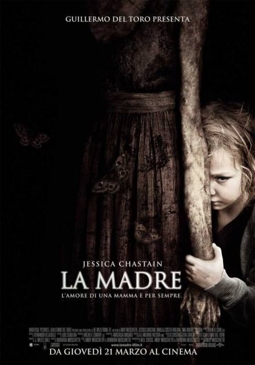 La Madre - l&#039;orrore nel nido