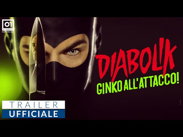 Diabolik atto secondo: Kapp all&#039;attakko!