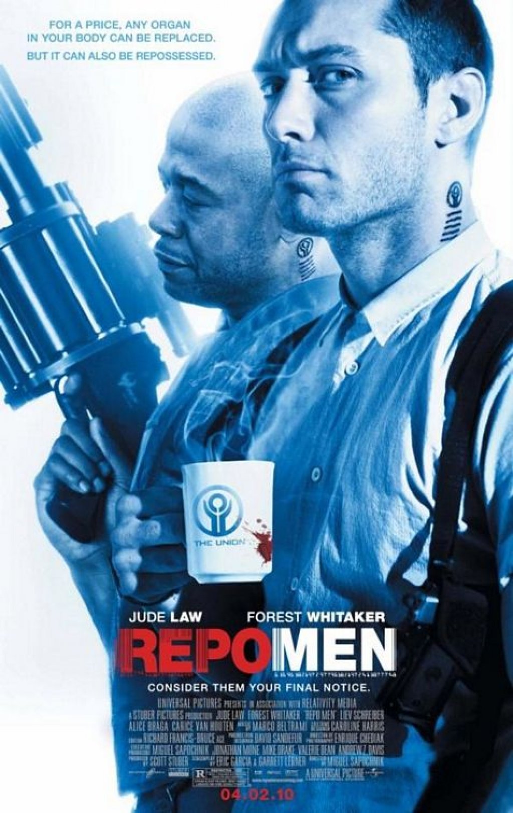 Repo Men, sci-fi da salvare