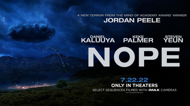 Nope: il nero, l&#039;animalità e il cinema