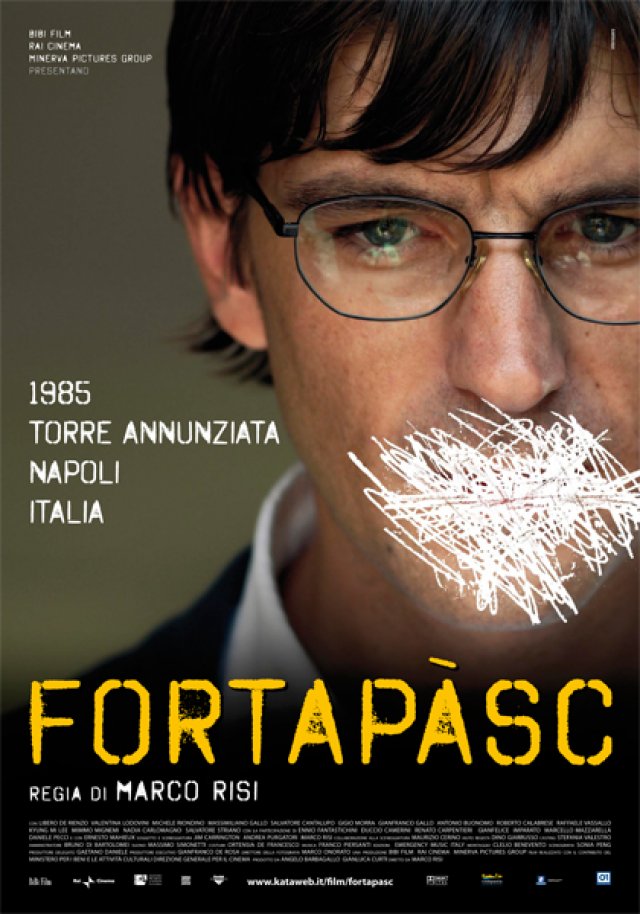 Fortapàsc, o il silenzio della stampa