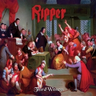 Third Witness: nel reame horrorock dei Ripper