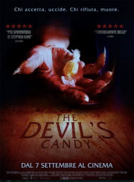 The Devil’s Candy – arte, metallo e possessione