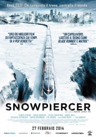 Snowpiercer - jene nella neve