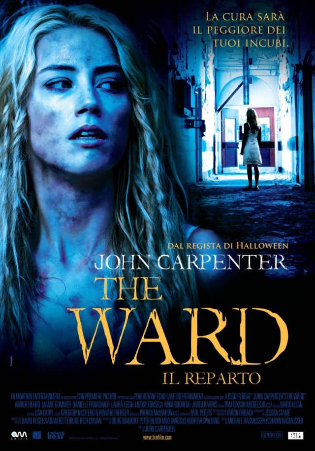 The Ward, la follia secondo John Carpenter