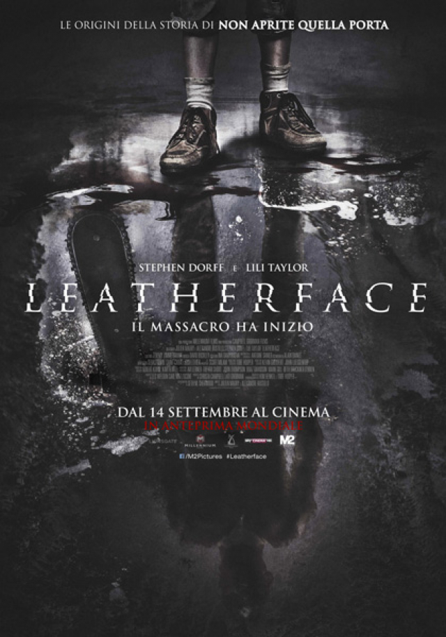 Leatherface – vivisezioni di una maschera