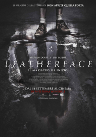 Leatherface – vivisezioni di una maschera