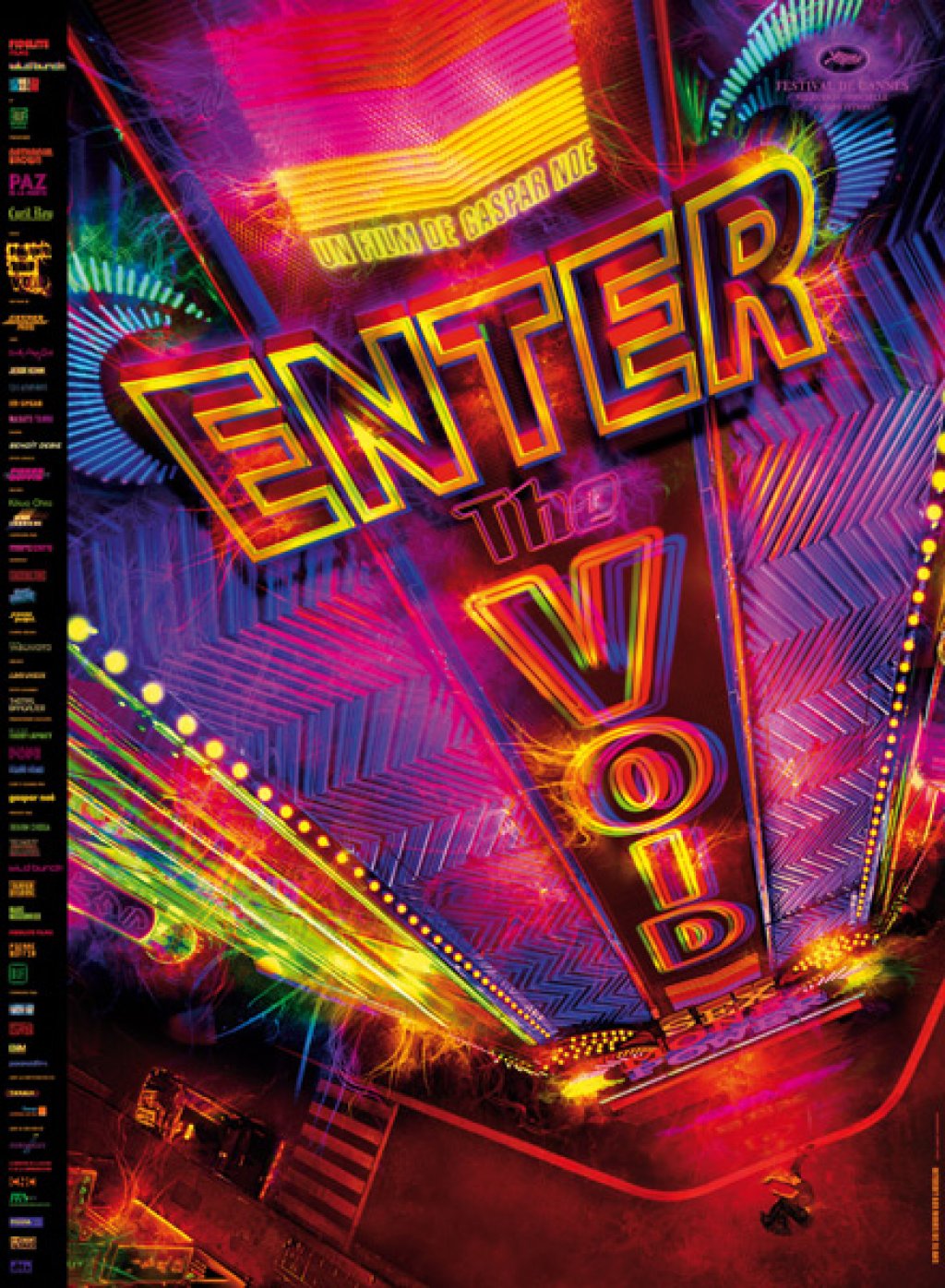 Enter the Void, la psicodissea di Noé