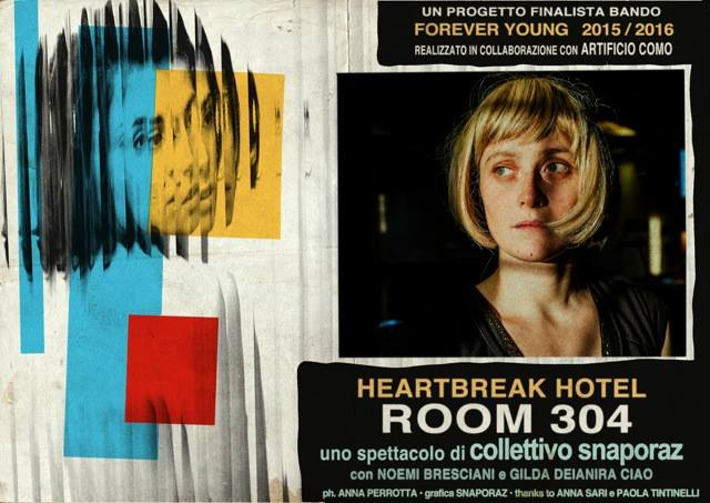 Heartbreak Hotel, stanza 304 – la danza delle serve