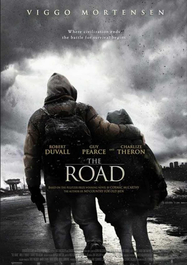 The Road - siamo ancora noi i buoni?