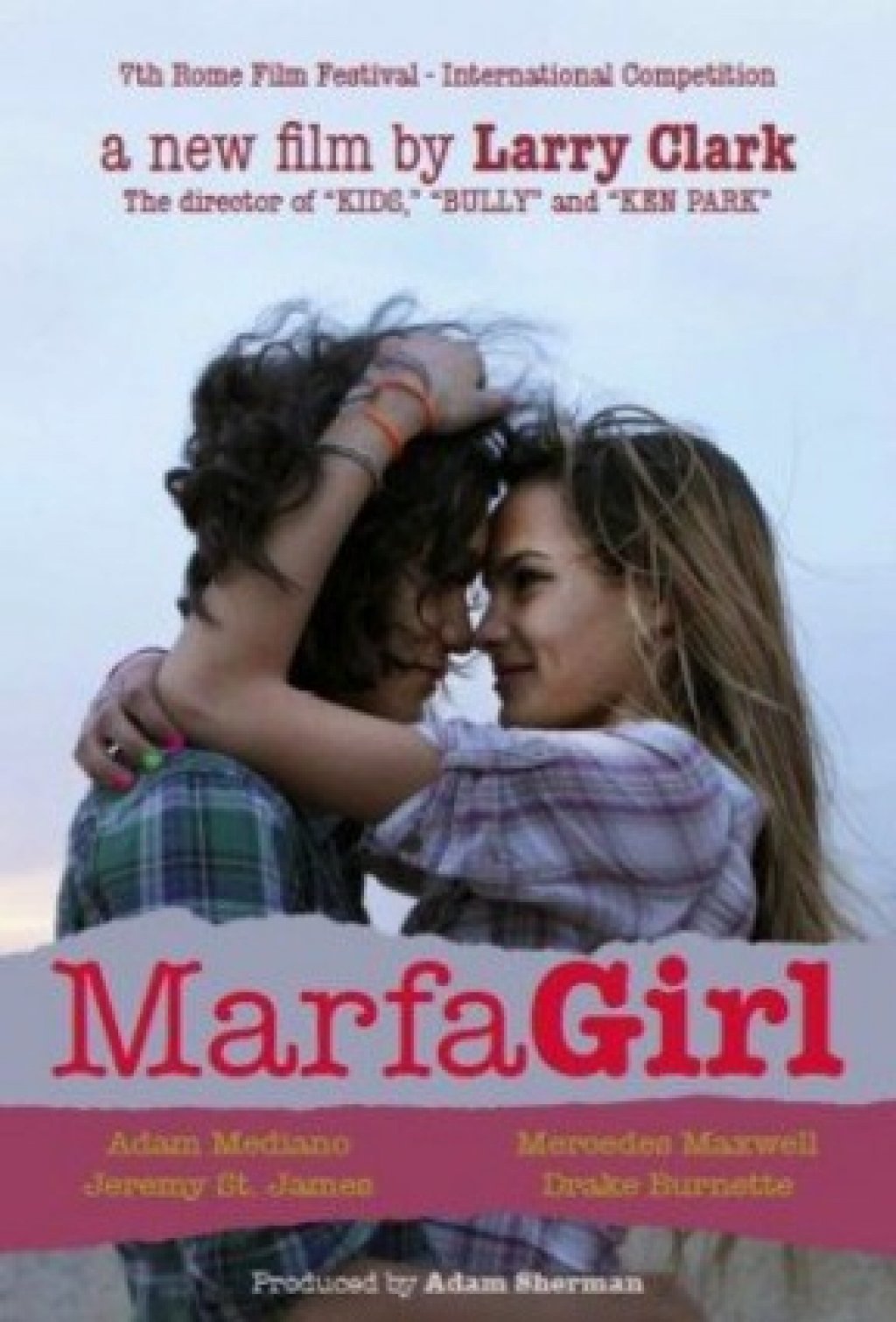 Marfa Girl - lo sguardo impuro di Larry Clark