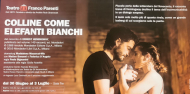 Colline come elefanti bianchi. Ma nulla tornerà come prima.