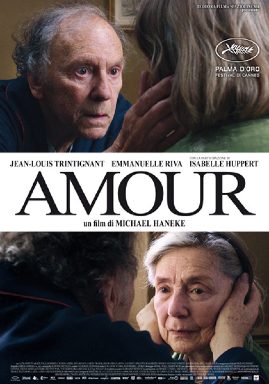 L&#039;Amour - Haneke affronta l&#039;orrore d&#039;invecchiare