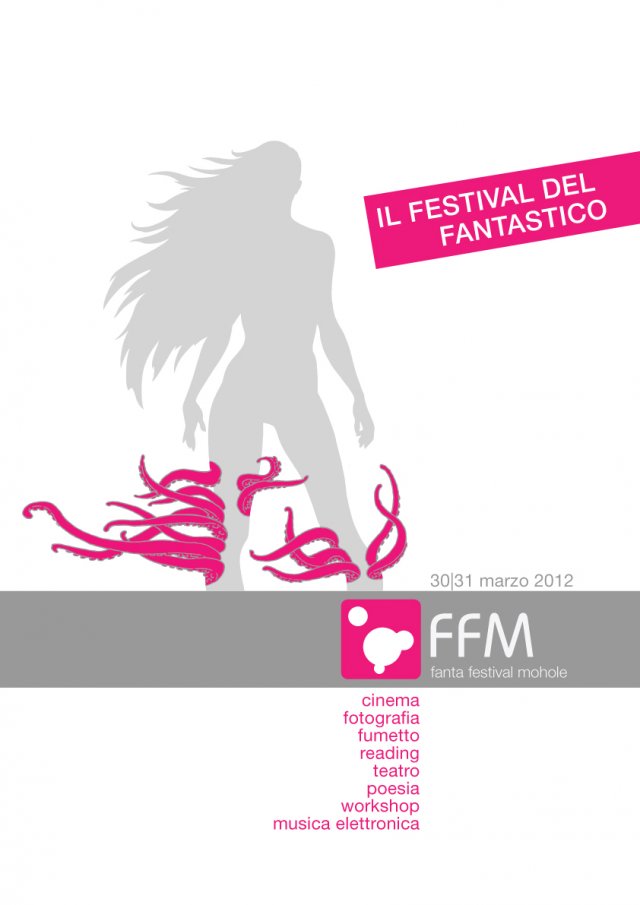 &#039;Silenzi&#039; multimediali al Fanta Festival Mohole