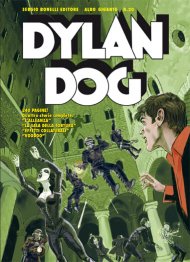 Dylan Dog, le farfalle e il caos