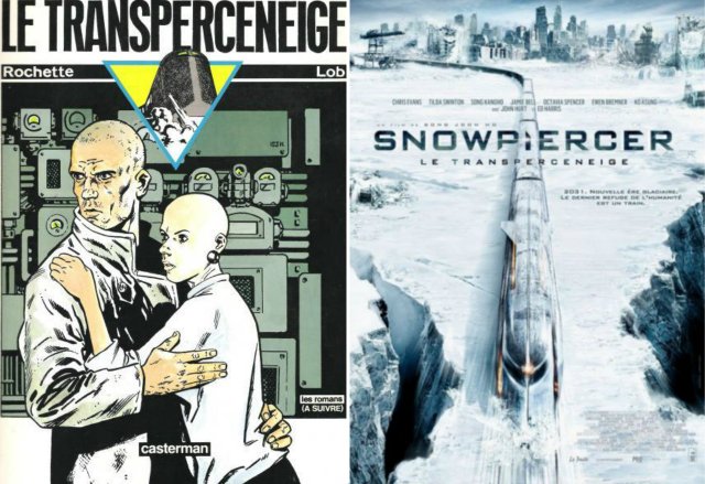 Snowpiercer: dal fumetto al film, prima che il ghiaccio si sciolga...