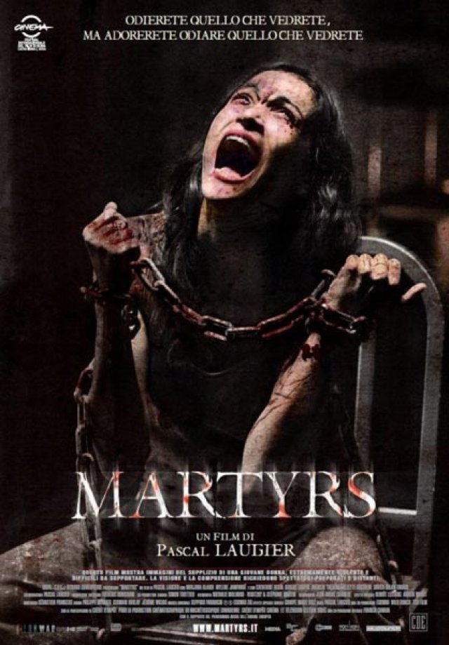 Martyrs, tutto il Male dell&#039;Uomo